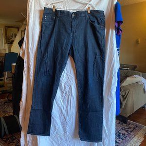 AG Adriano Goldschmied The Graduate Denim Jeans Men's 40x34